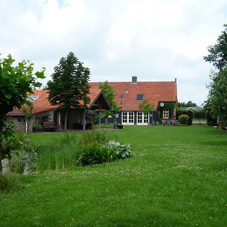 Bed and Breakfast Beukenhof Molenschot Екстер'єр фото