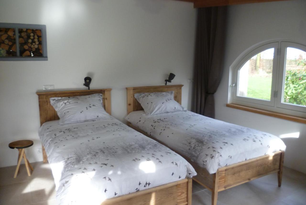 Bed and Breakfast Beukenhof Molenschot Екстер'єр фото