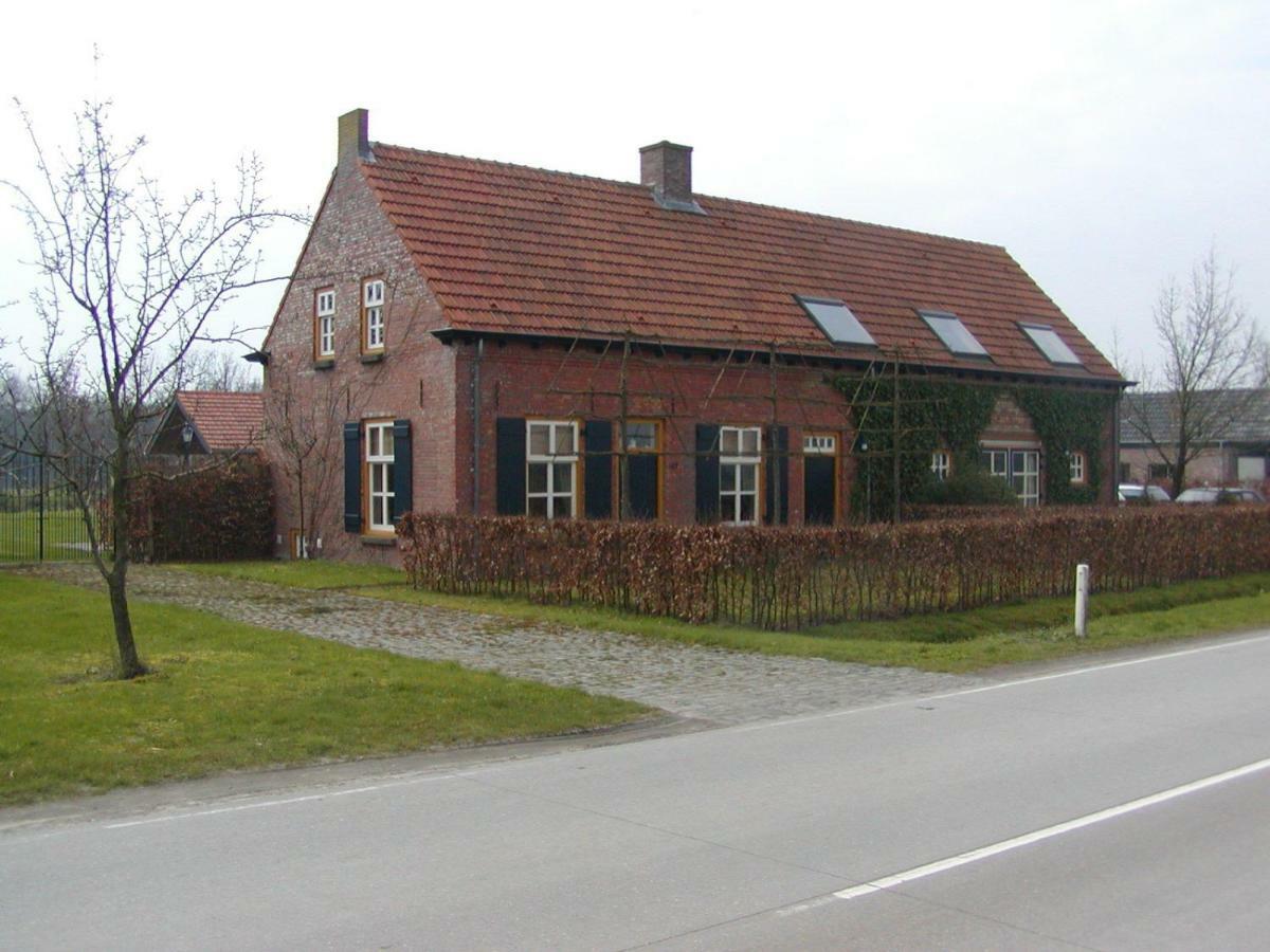 Bed and Breakfast Beukenhof Molenschot Екстер'єр фото