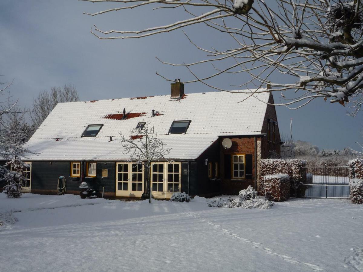 Bed and Breakfast Beukenhof Molenschot Екстер'єр фото