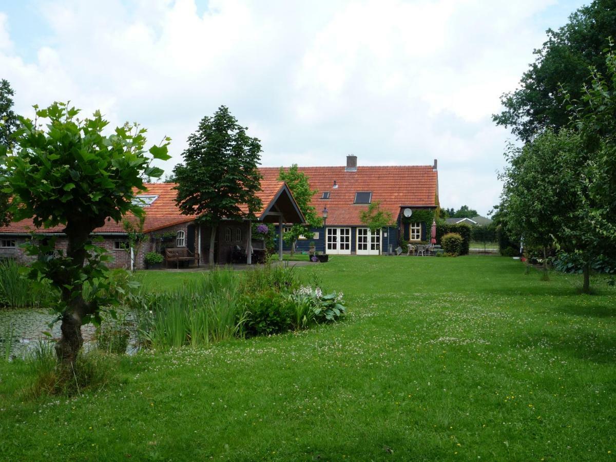 Bed and Breakfast Beukenhof Molenschot Екстер'єр фото