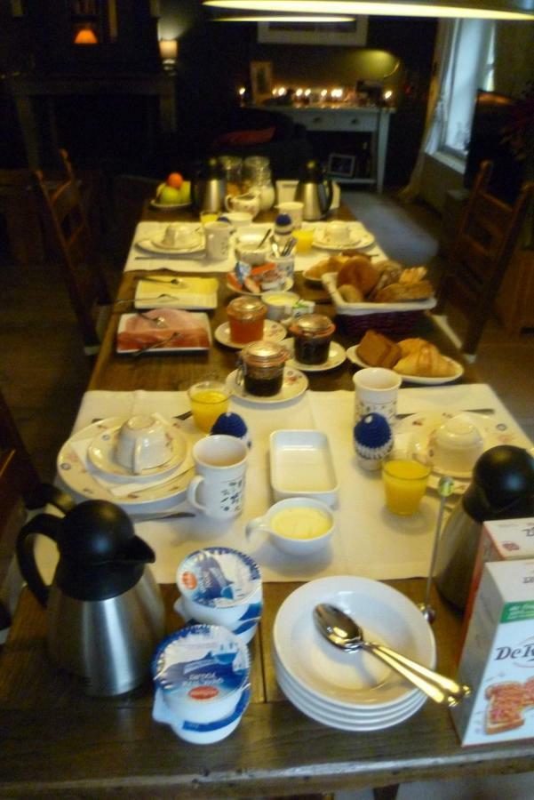 Bed and Breakfast Beukenhof Molenschot Екстер'єр фото